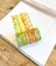 Lemons Limes & Oranges Summer Fruits Citrus Washi Tape Set (#W065)